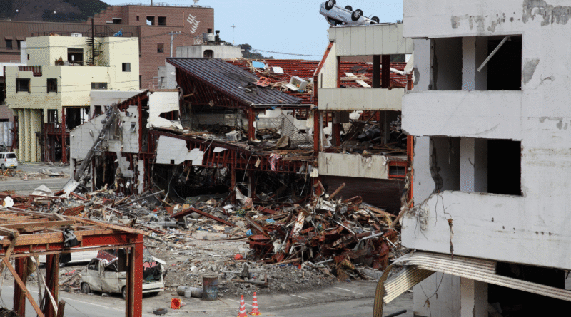 Millonaria suma en indemnizaciones tras el sismo de 2017