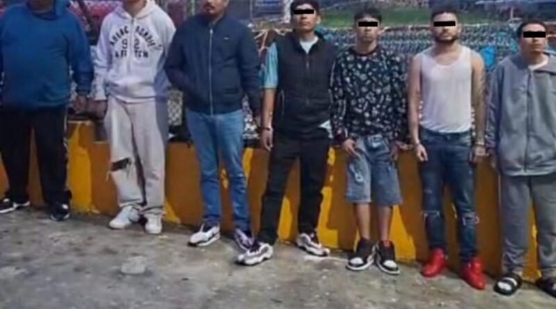 Traslado integrantes de UT