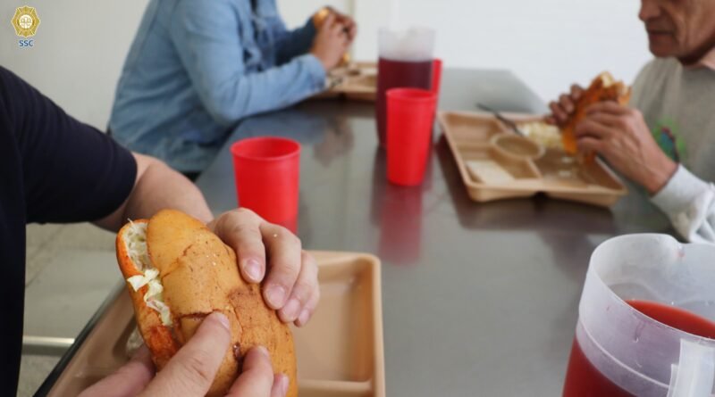 Si te agara el alcoholímetro la cena serán pambazos, sopa de codito y agua de jamaica