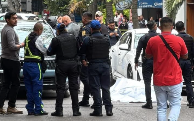 La policía lo dió de baja cuando intentó huir tras asalto en la colonia Juárez