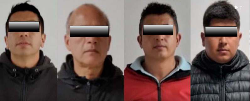 Cuatro investigados por muerte de joven en CU