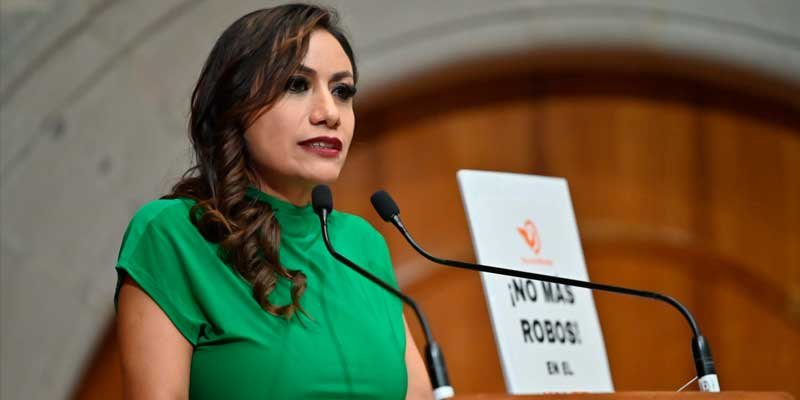 Propone MC Edomex multar a estacionamientos que no respondan por robo o daño