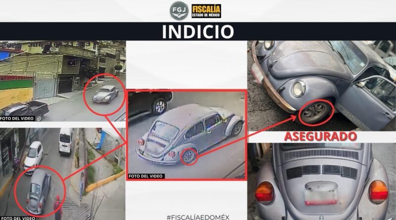 Detienen a dos hombres por la desaparición de un menor en el municipio de Nucalpan