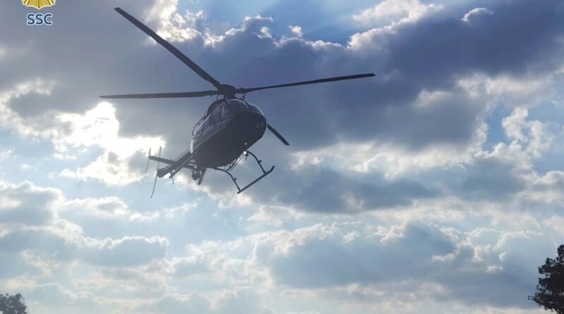 Trasladan higado para trasplante médicos del ERUM en Cóndor