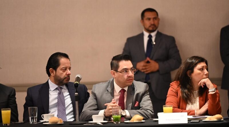 Director de investigación aduanera exhorta a los diputados a dejar la politiquería y aprobar la ley aduanera