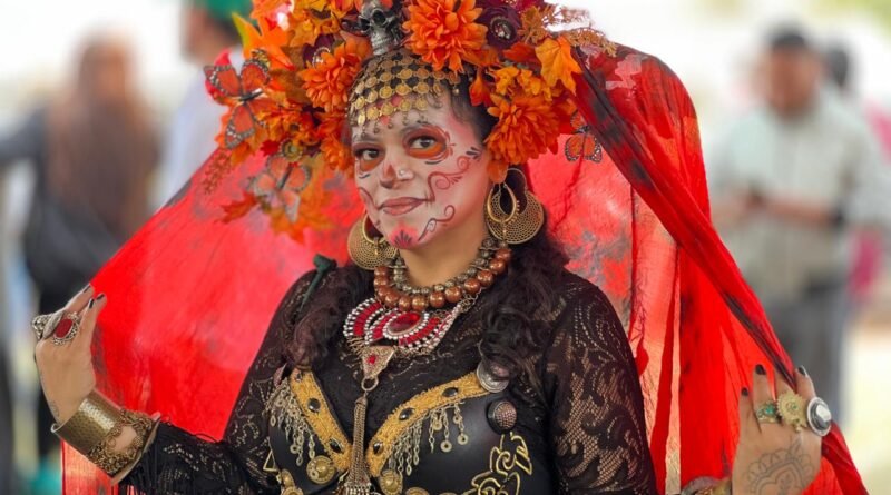 Día de muertos Xochimilco