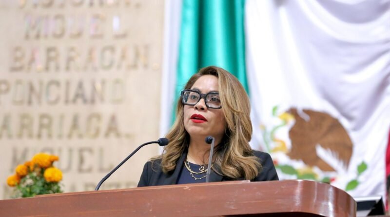 Propone diputada medidas de seguridad vial para motoclistas