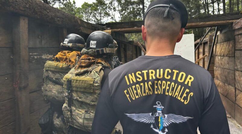 Fuezas Especiales SEMAR