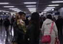 Hoy San Juditas viaja en el Metro