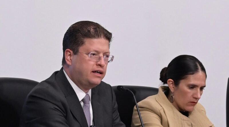 Informa la SSC que 29 personas fueron presentadas ante el MP luego de marcha de GZ