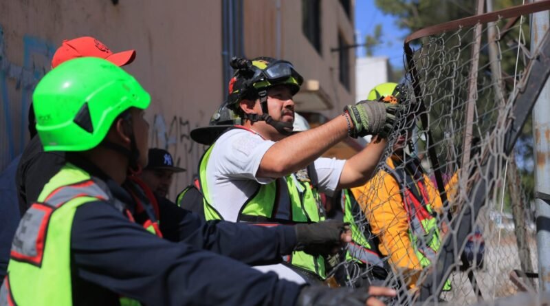 Libera espacios Ecatepec