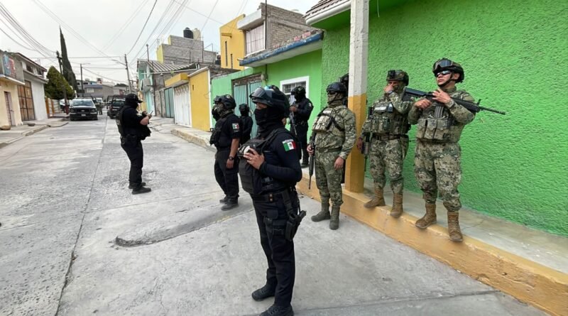 Cateo en Chiconautla