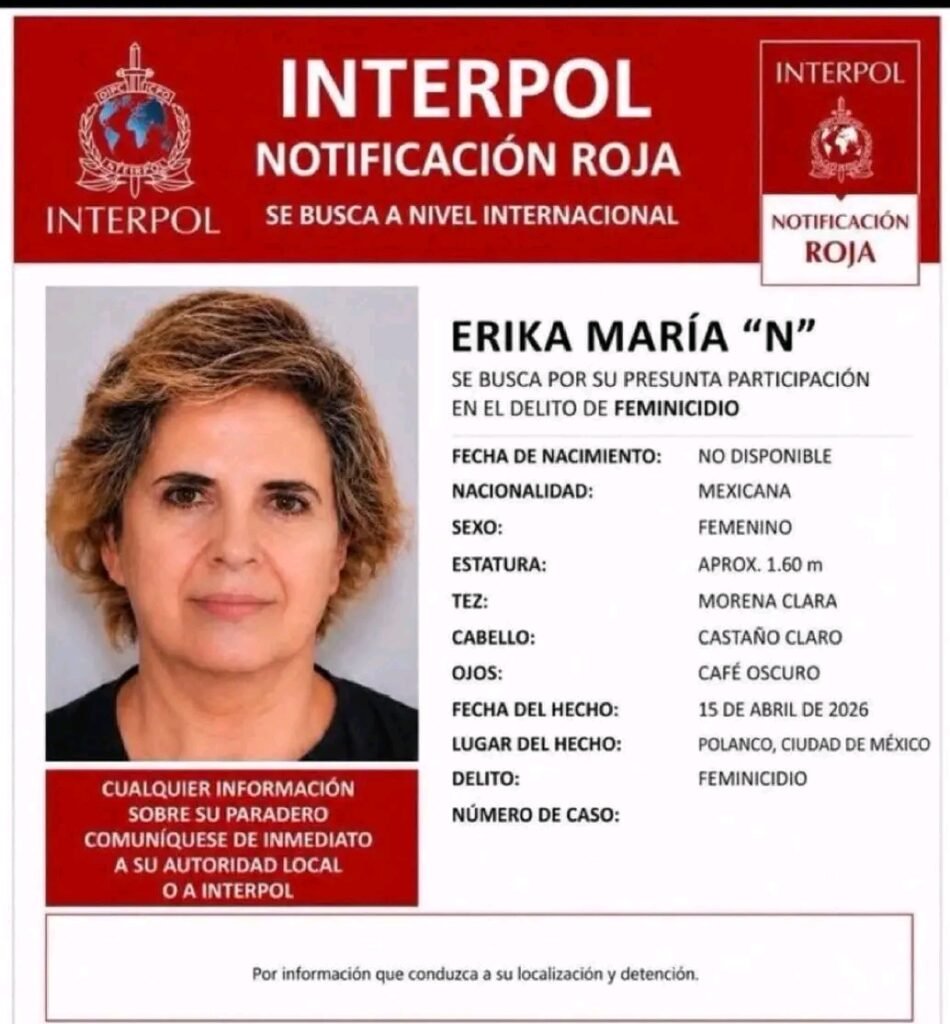 Detenida la suegra