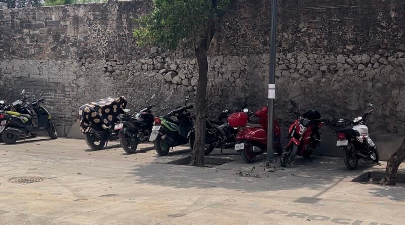 Certifican a más de 2 mil 600 motociclistas en CDMX