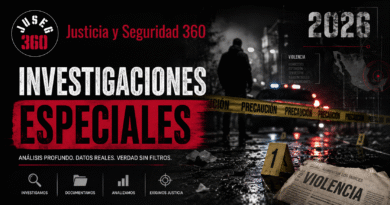 INVESTIGACIONES ESPECIALES