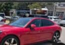 Lujoso vehículo pone en hake a funcionario de Playa del Carmen