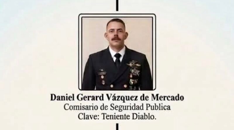 Relevan a director de Seguridad Pública de Atizapá