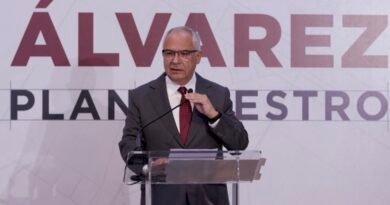 Alfredo Álvarez busca encabezar la Transformación en Baja California