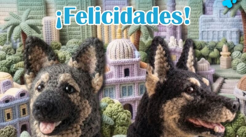 Homenaje a héroes de cuatro patas en la SSC durante día mundial del perro