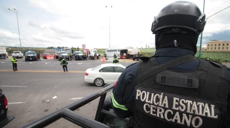 Secretaría de Seguridad Edomex apoya en operativo vacacional "Heroínas y Héroes paisanos verano 2026"
