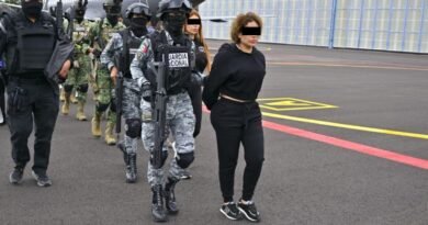 Detienen a 12 integrantes del crimen en Michoacán
