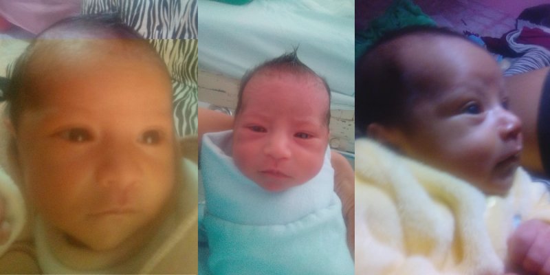Bebé robado hace 7 años