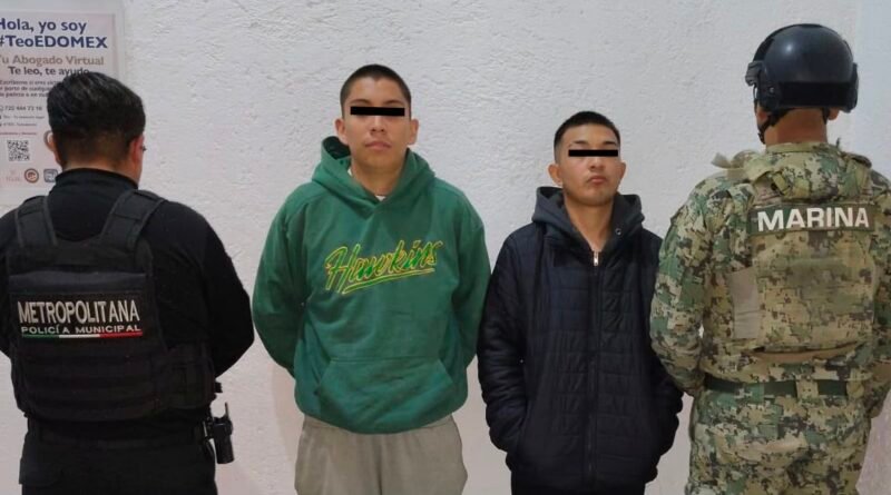 Se arma balacera en San Agustin